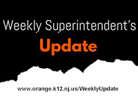  Weekly Update from the Superintendent of Schools